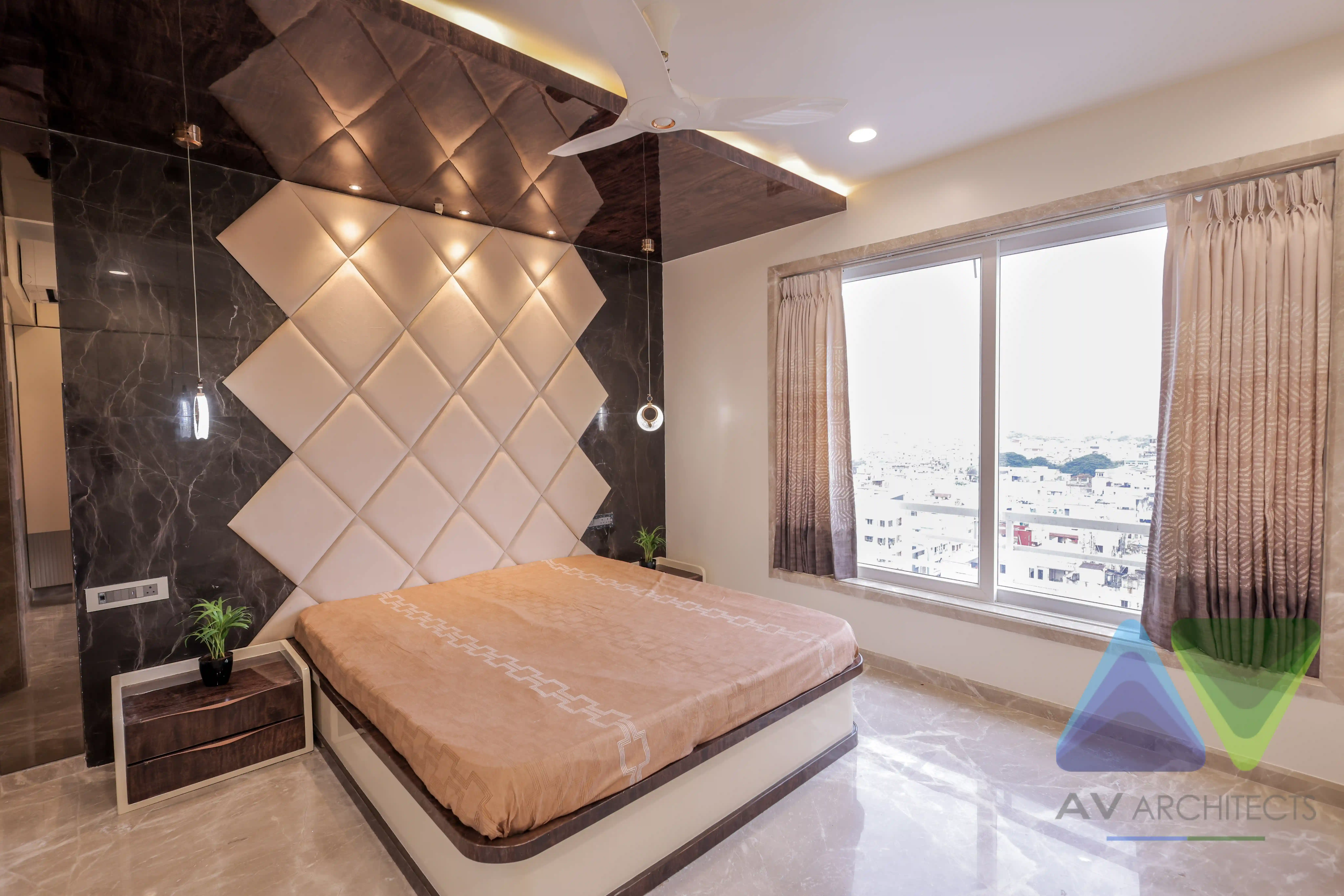 Parmar Residential Interior Project